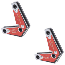 Zvárací magnet, 17kg, neodymový, v balení 2ks Zvárací magnet, 17kg, neodymový, v balení 2ks